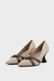 Formal Court Shoes IF5068-Ivory