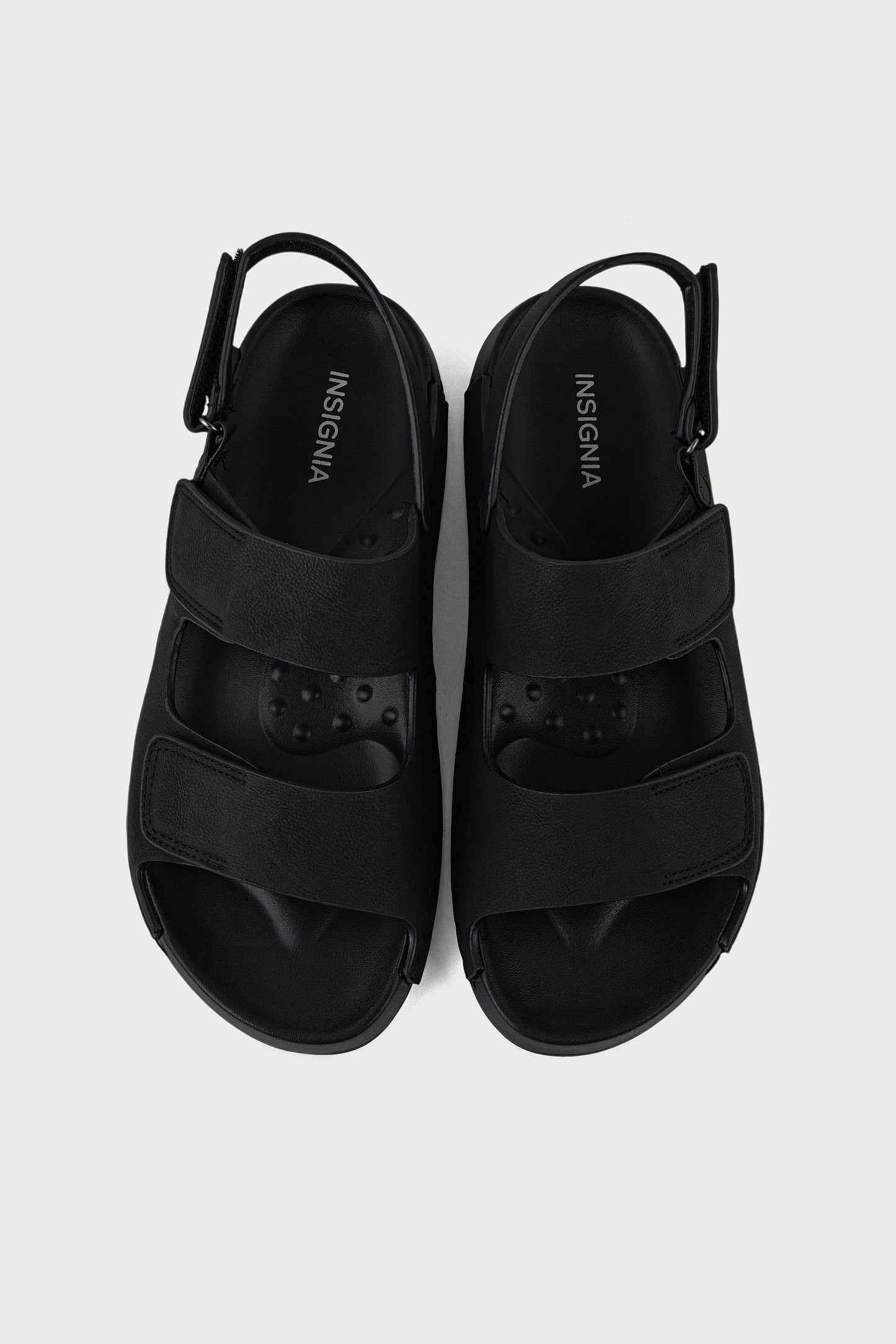 Men Casual Sandal MO1029-Black