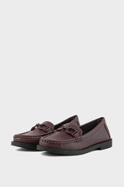 Comfort Moccasin IK7031-Maroon