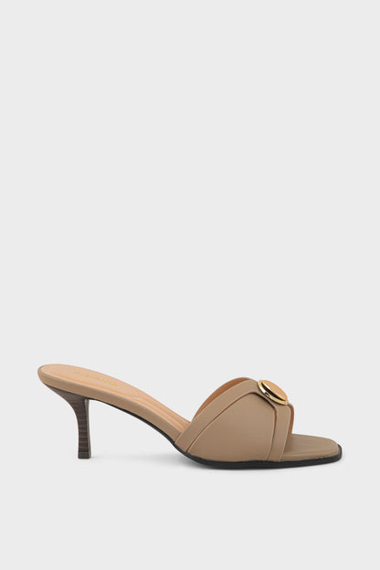 Formal Slip On IF0206-Beige