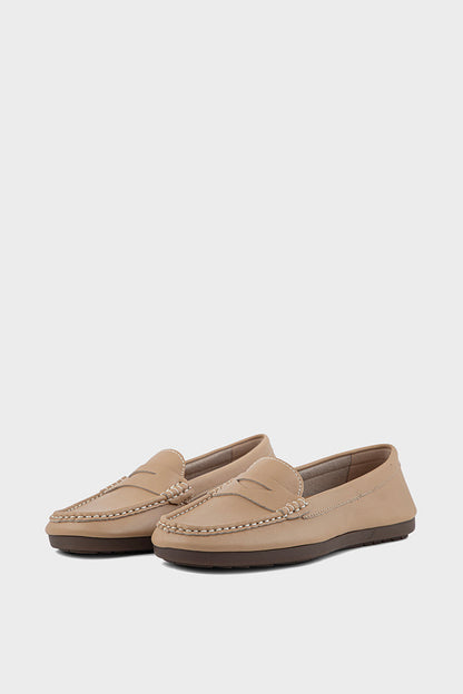 Comfort Moccasin IK7021-Beige