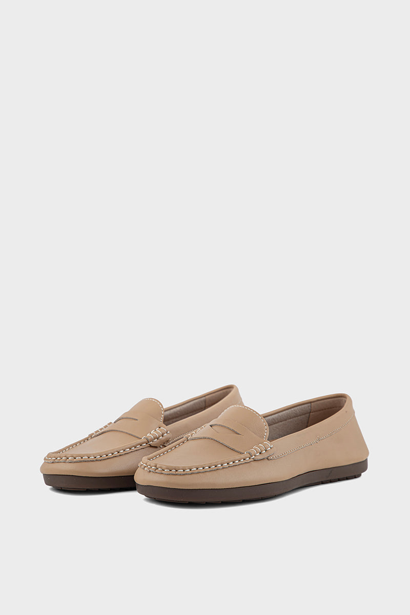 Comfort Moccasin IK7021-Beige
