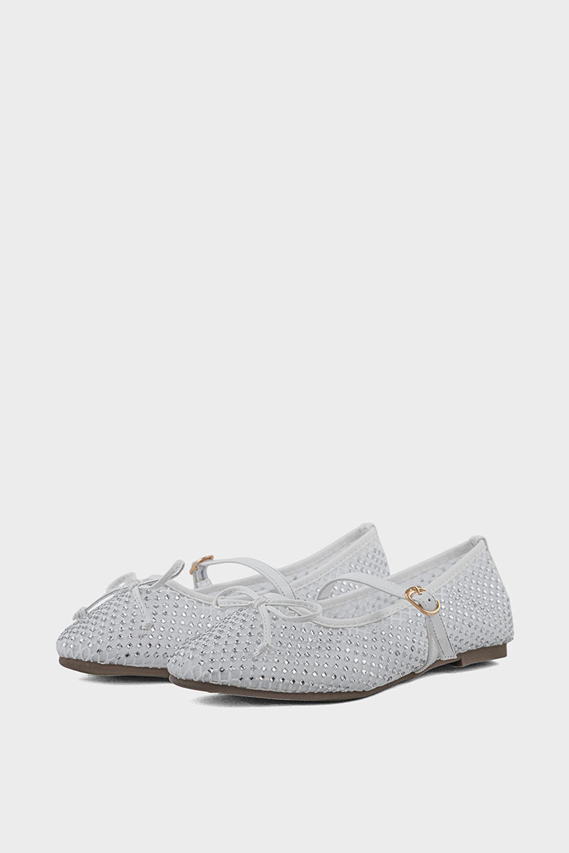 Formal Pumps IF6041-White