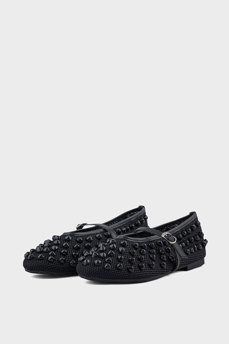 Casual Pumps IC6016-Black