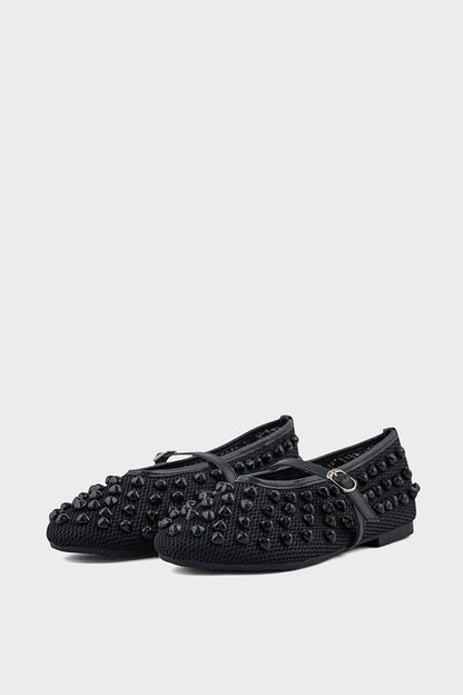 Casual Pumps IC6016-Black