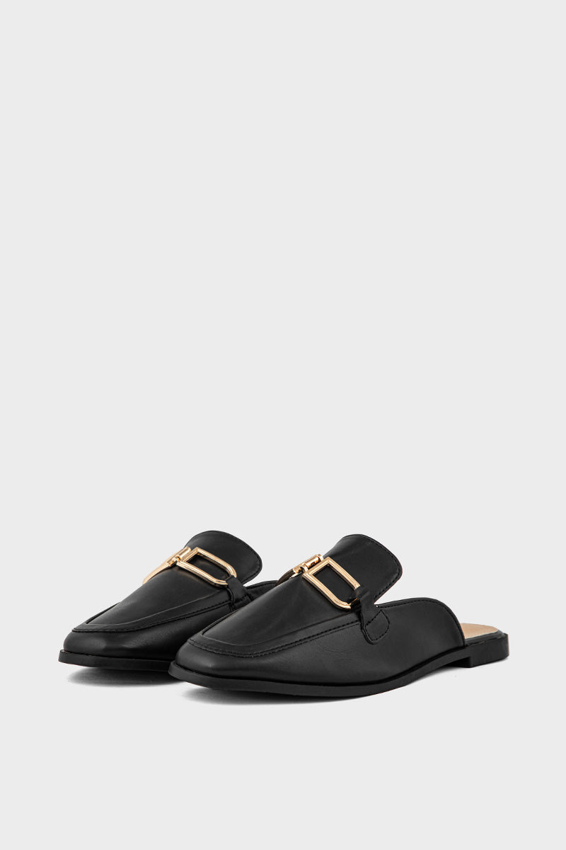 Casual Mule IC8515-Black