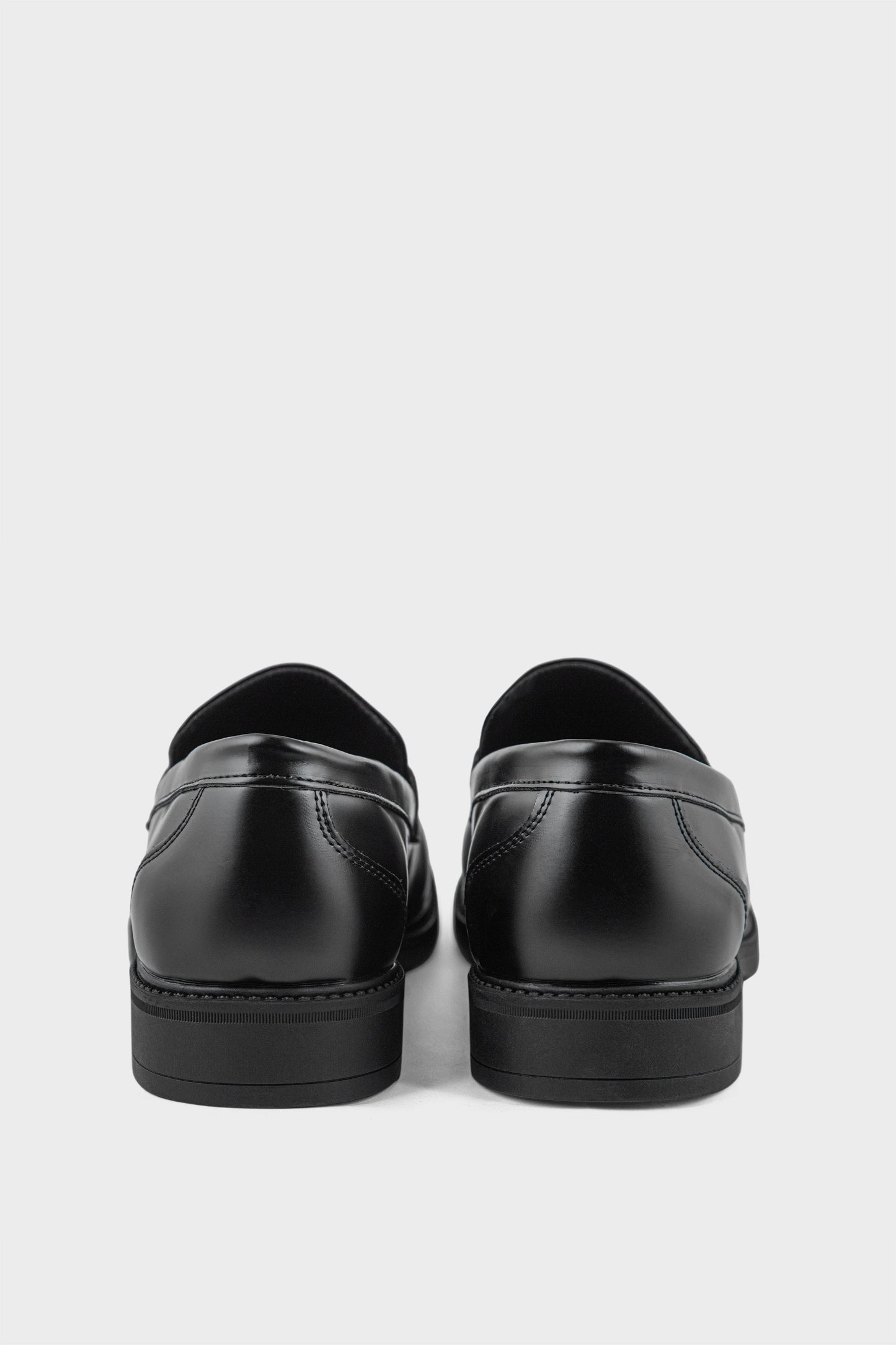 Men Formal Loafers MF7053-Black