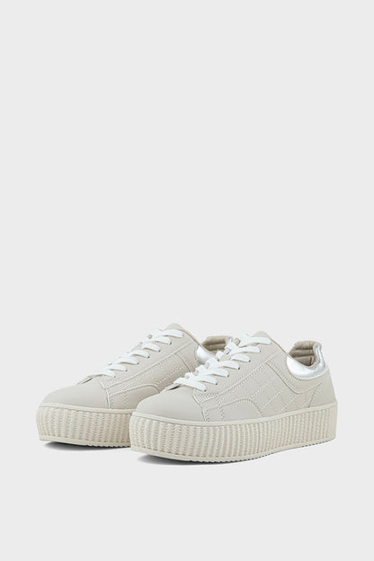 Casual Sneakers IC7534-Beige