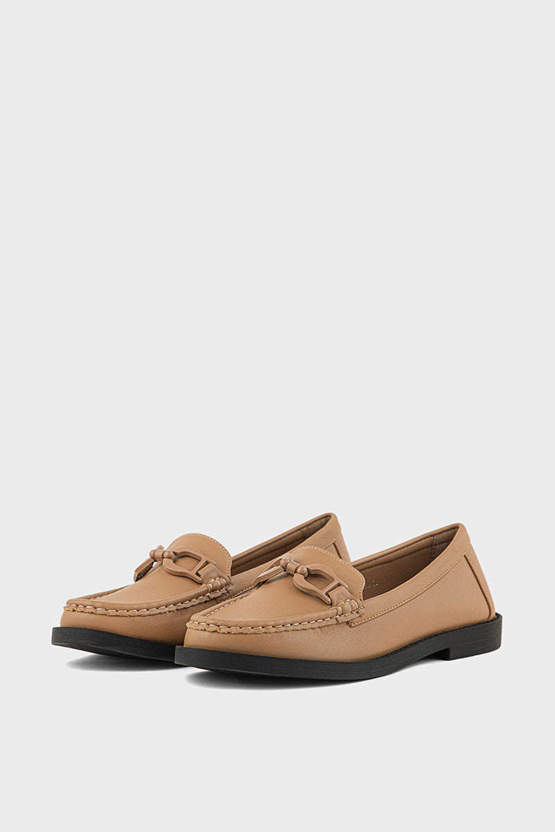 Comfort Moccasin IK7031-Tan