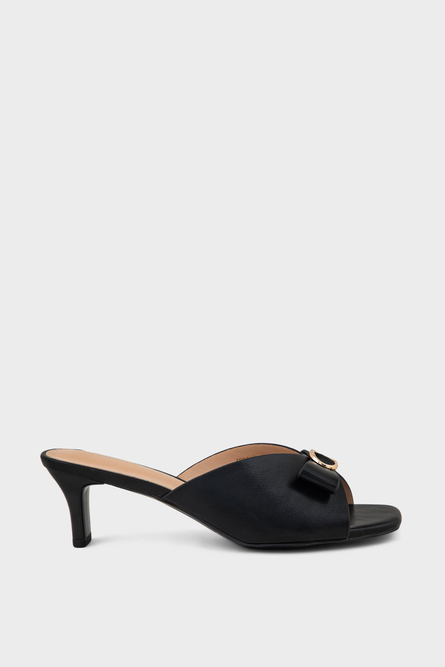 Formal Slip On IF0210-Black