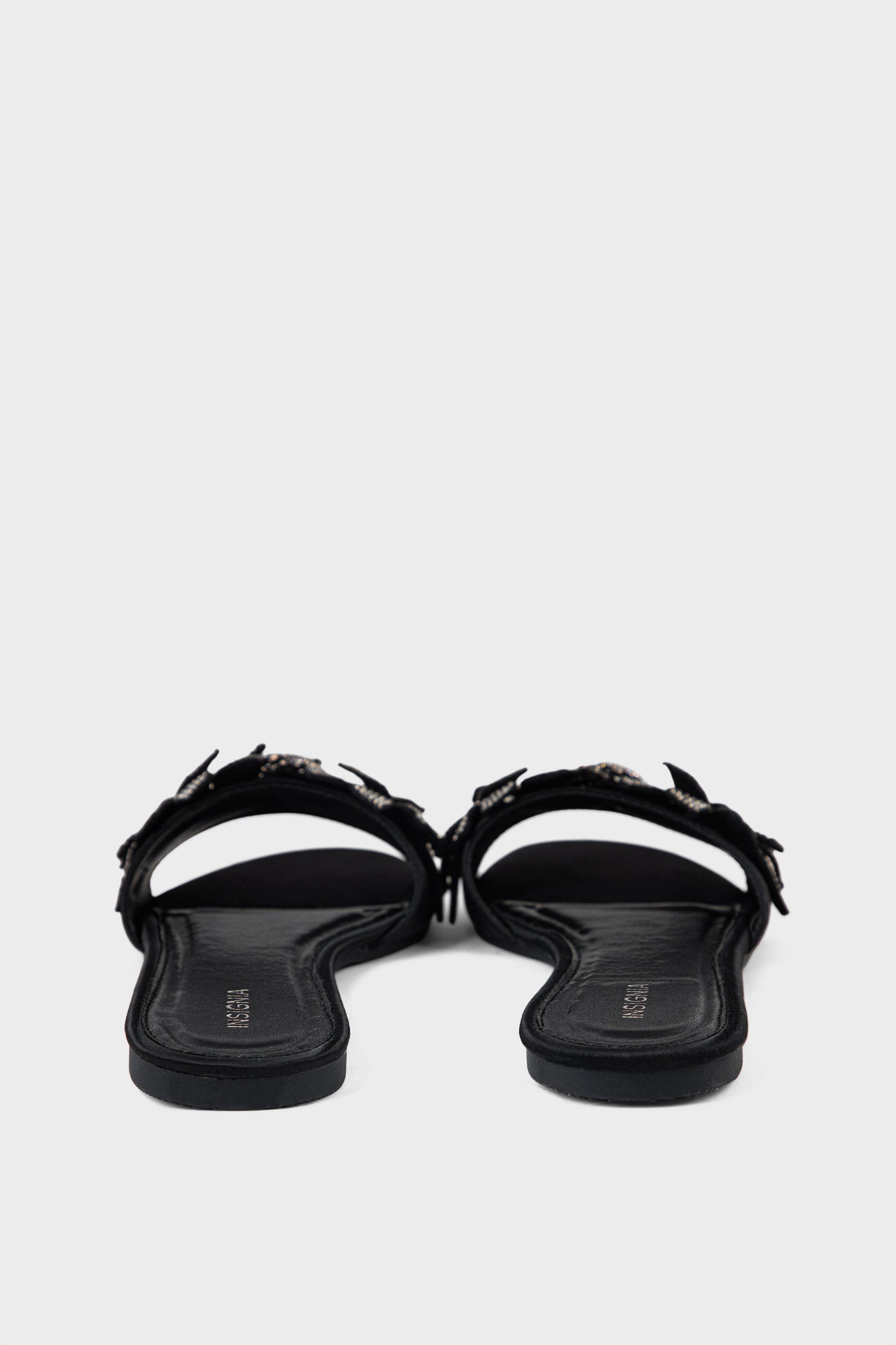 Formal Slip On IF0251-Black