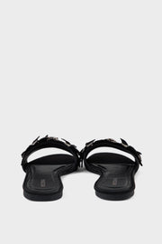 Formal Slip On IF0251-Black
