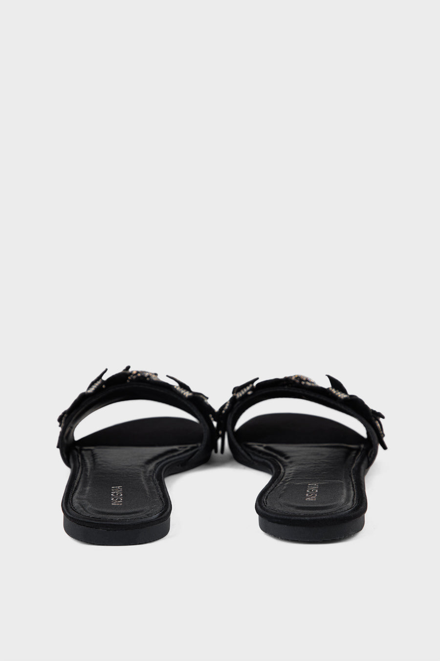 Formal Slip On IF0251-Black