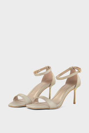 Party Wear Sandal IP2058-Gold