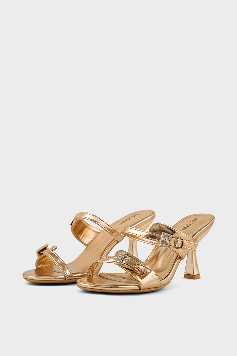 Party Wear Slip On IP0082-Champagne