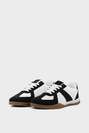 Casual Sneakers IC7535-Black