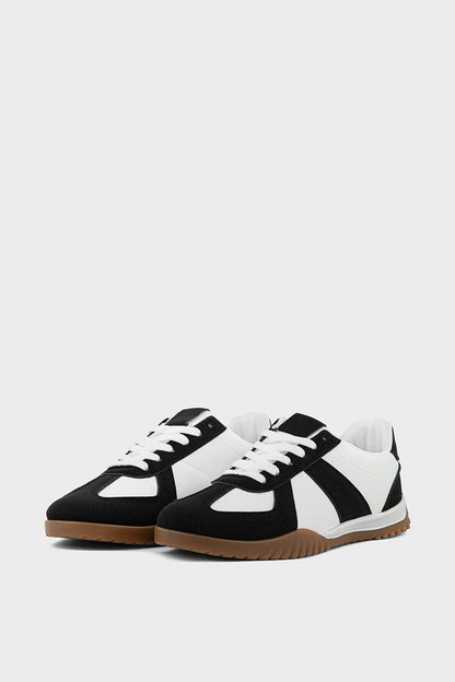 Casual Sneakers IC7535-Black