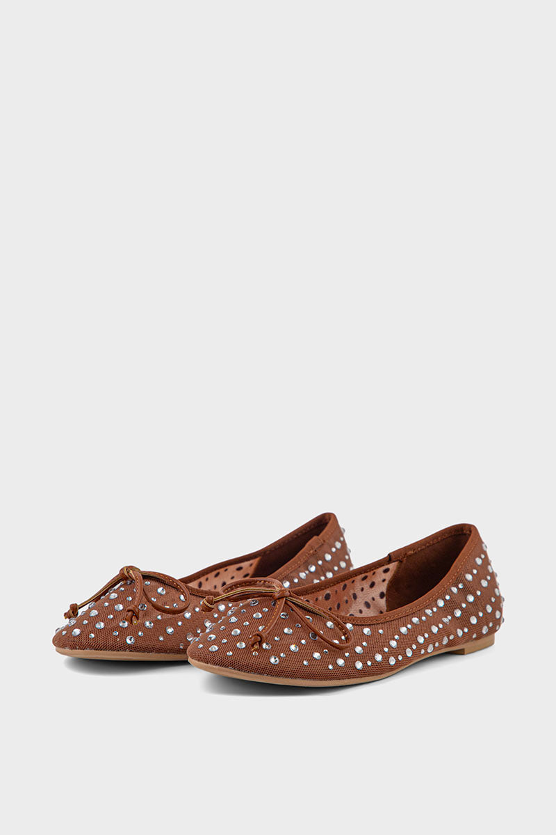 Formal Pumps IF6028-Brown