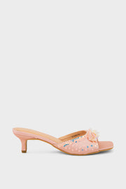 Formal Slip On IF0259-Pink