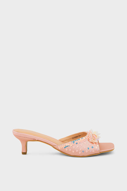 Formal Slip On IF0259-Pink