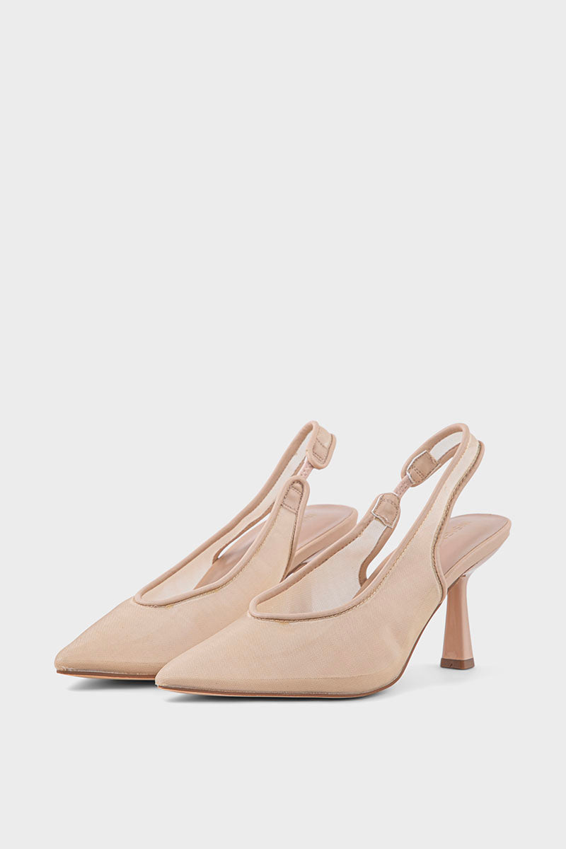 Formal Sling Back IF4065-Beige
