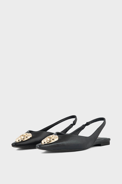 Formal Sling Back IF4051-Black