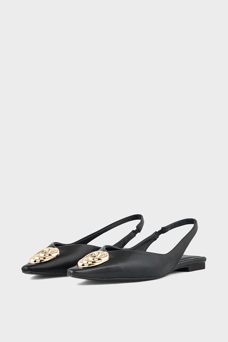 Formal Sling Back IF4051-Black