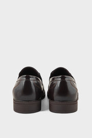 Men Formal Loafers MF7053-Brown