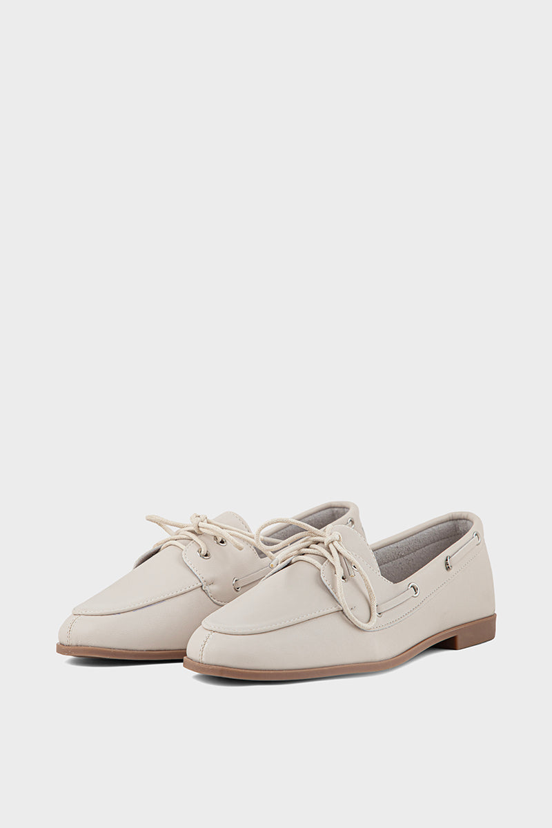 Comfort Moccasin IK7020-Off White