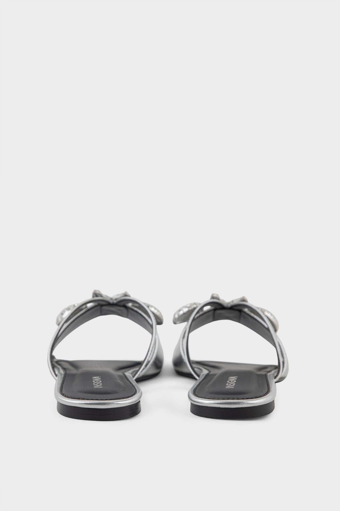 Formal Slip On IF0244-Silver