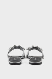 Formal Slip On IF0244-Silver