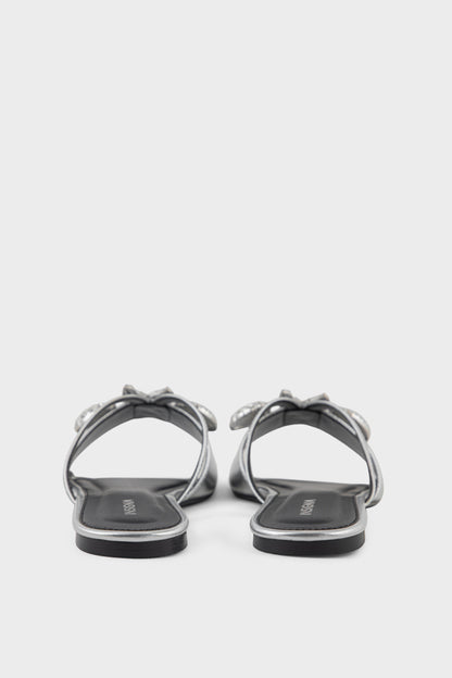 Formal Slip On IF0244-Silver