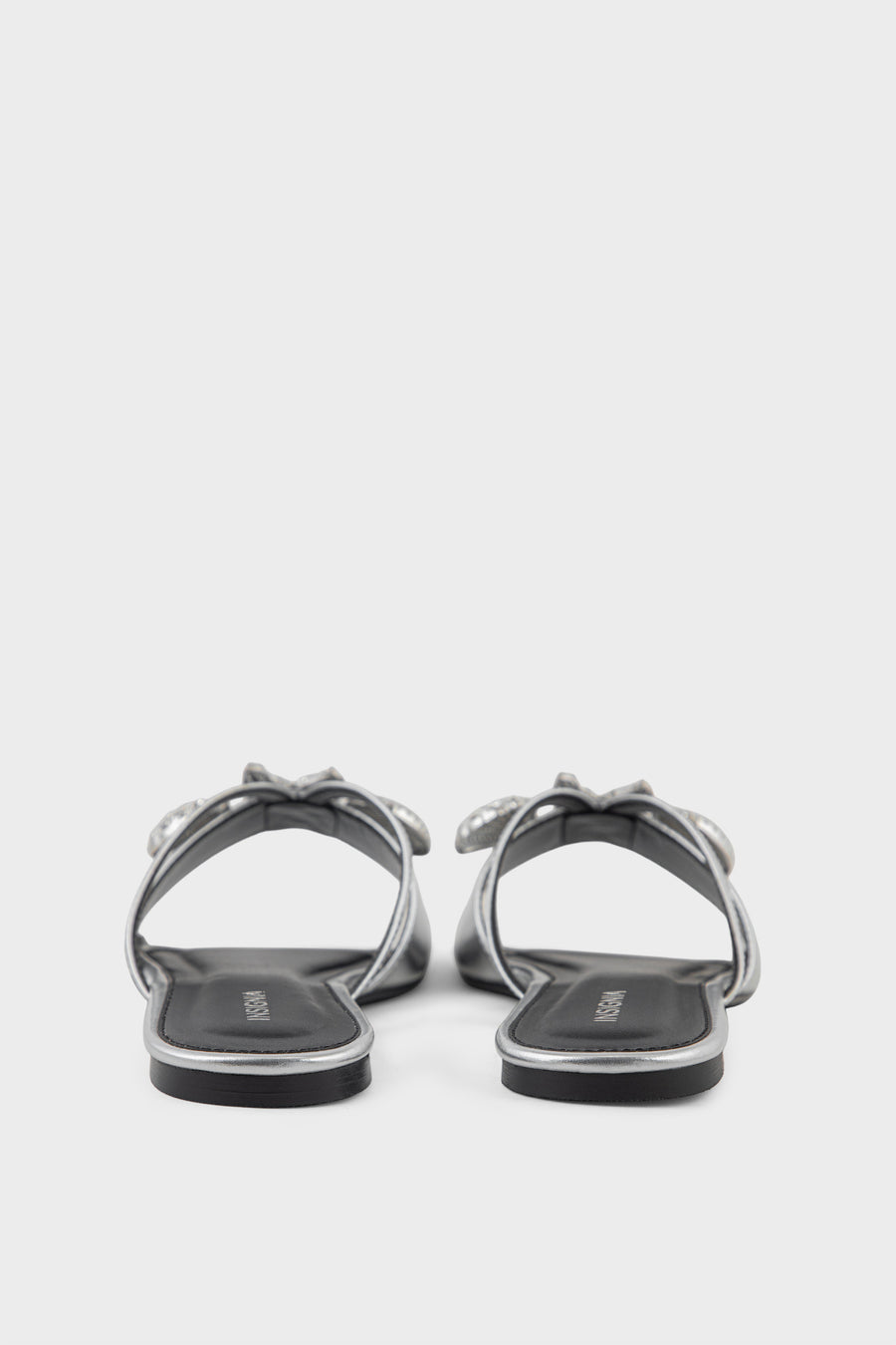 Formal Slip On IF0244-Silver