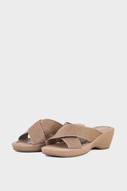 Comfort Slip On IK0057-Brown