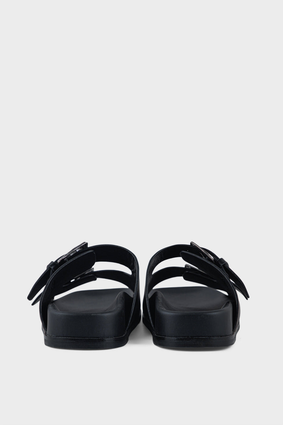 Comfort Slip On IK0127-Black