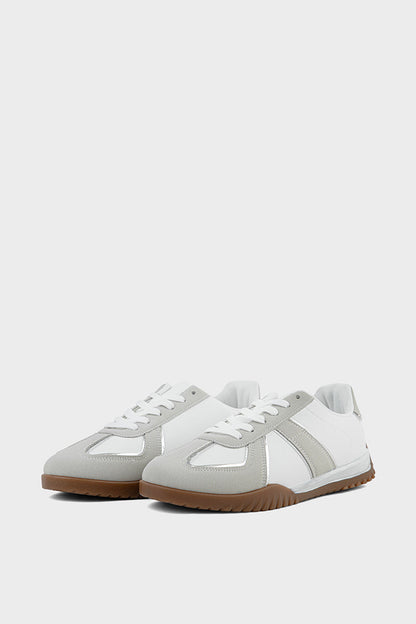 Casual Sneakers IC7538-Grey