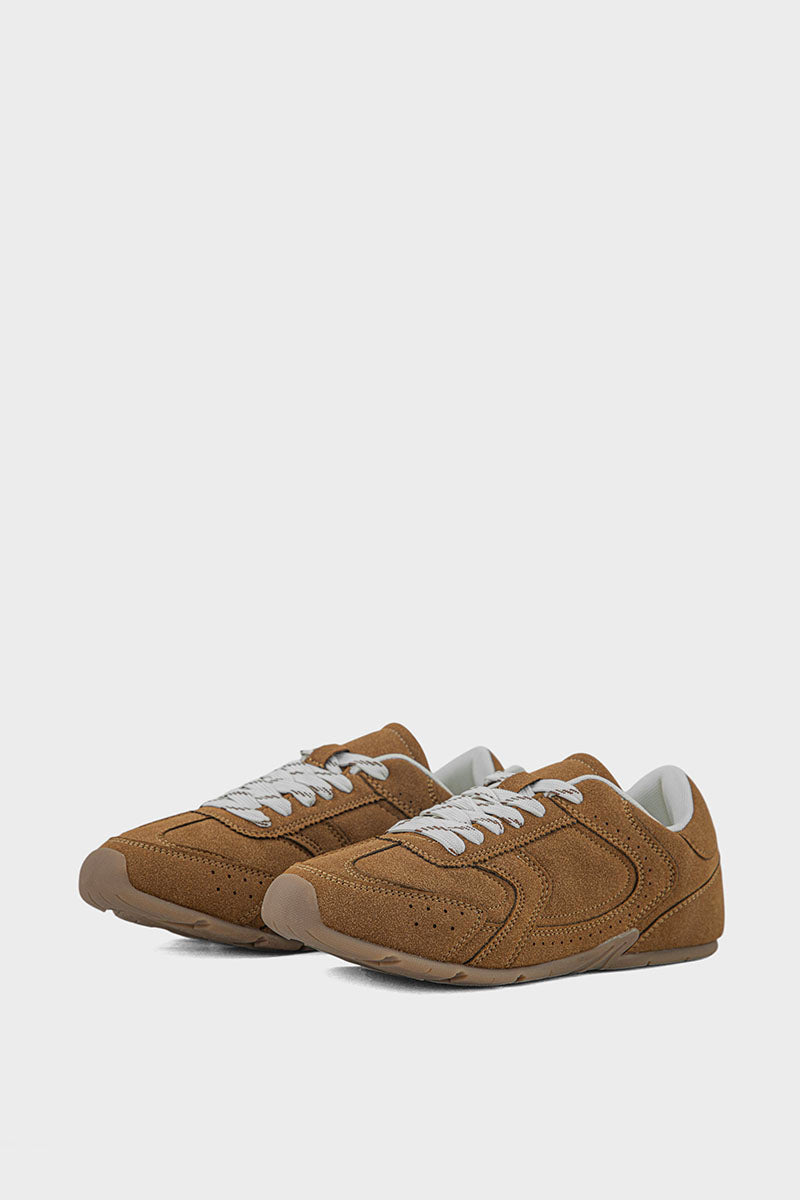 Casual Sneakers IC7524-Brown