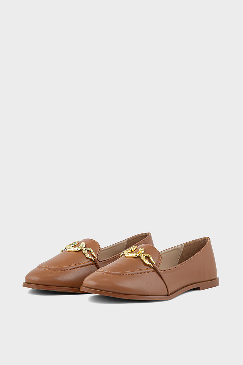 Casual Loafer IC9515-Brown