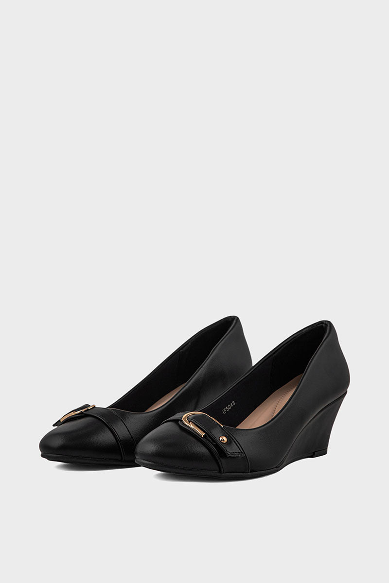 Formal Court Shoes IF5048-Black