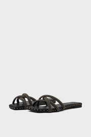 Casual Slip On IC0078-Black