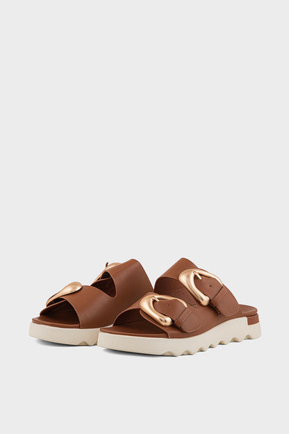 Comfort Slip On IK0089-Camel