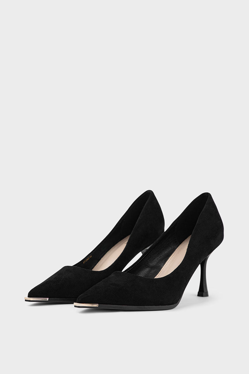 Formal Court Shoes IF5076-Black