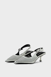 Formal Sling Back IF4034-Ivory