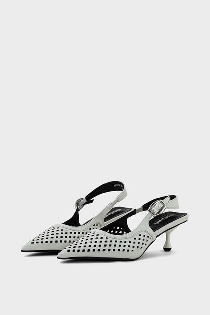 Formal Sling Back IF4034-Ivory