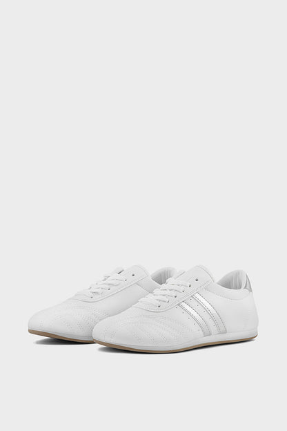 Casual Sneakers IC7537-Silver