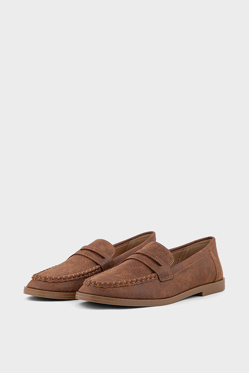 Casual Loafer IC9510-Brown