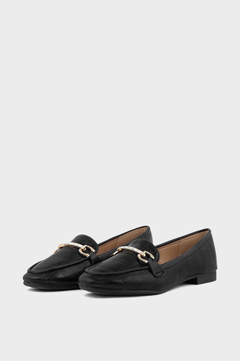 Casual Loafer IC9511-Black