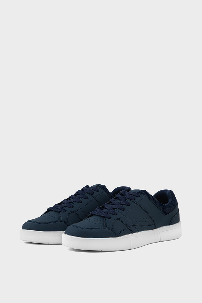 Men Casual Sneakers MC5007-Navy