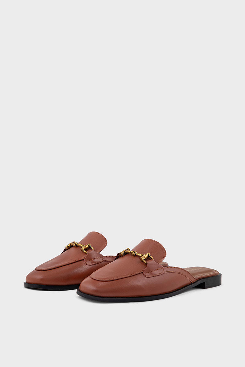 Formal Mule IF8528-Brown