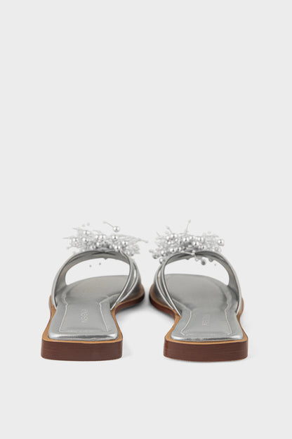 Formal Slip On IF0276-Silver